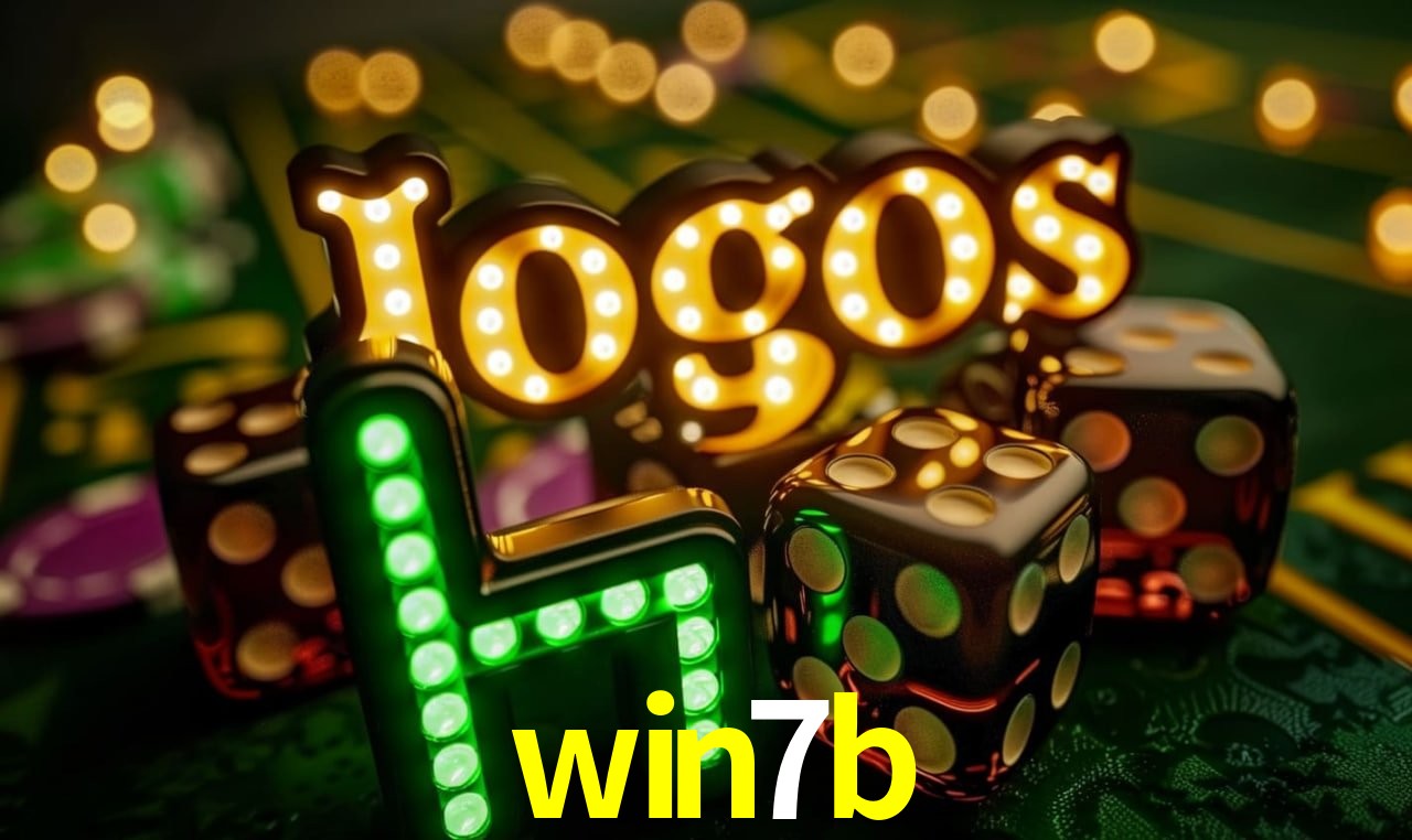 Jogos de Slot win7b